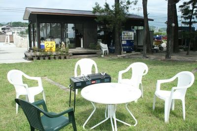 BBQセットはじめました〜