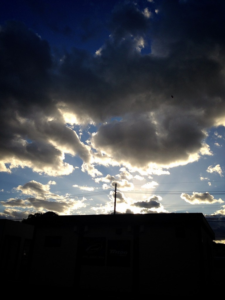 雲