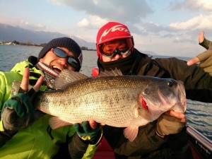 ナイスBASS！GETだぜ！！