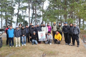 ２月２３日　BWK　CUP　開催