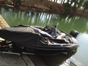 いい天気！