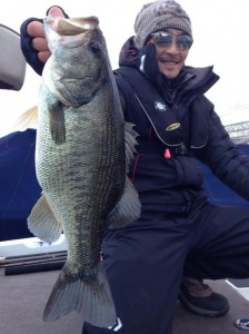 ナイスBASS!!