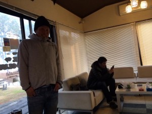 季節の変わり目