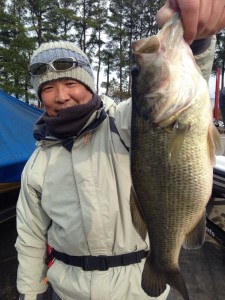 ３月８日　ナイスＢＡＳＳ☆