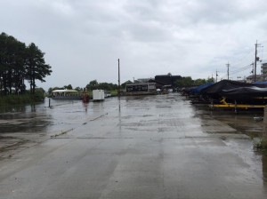 【重要】台風接近による臨時休業について