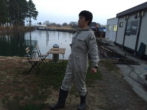 モアイの出勤