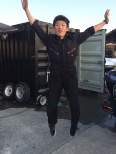 金色のザビエル