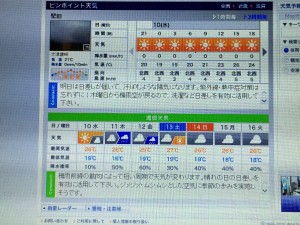 釣果情報6/9