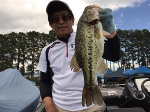 釣果情報6/6