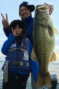 釣果情報11/21
