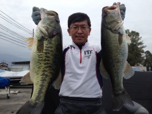 釣果情報11/23