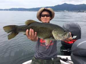 釣れてます！