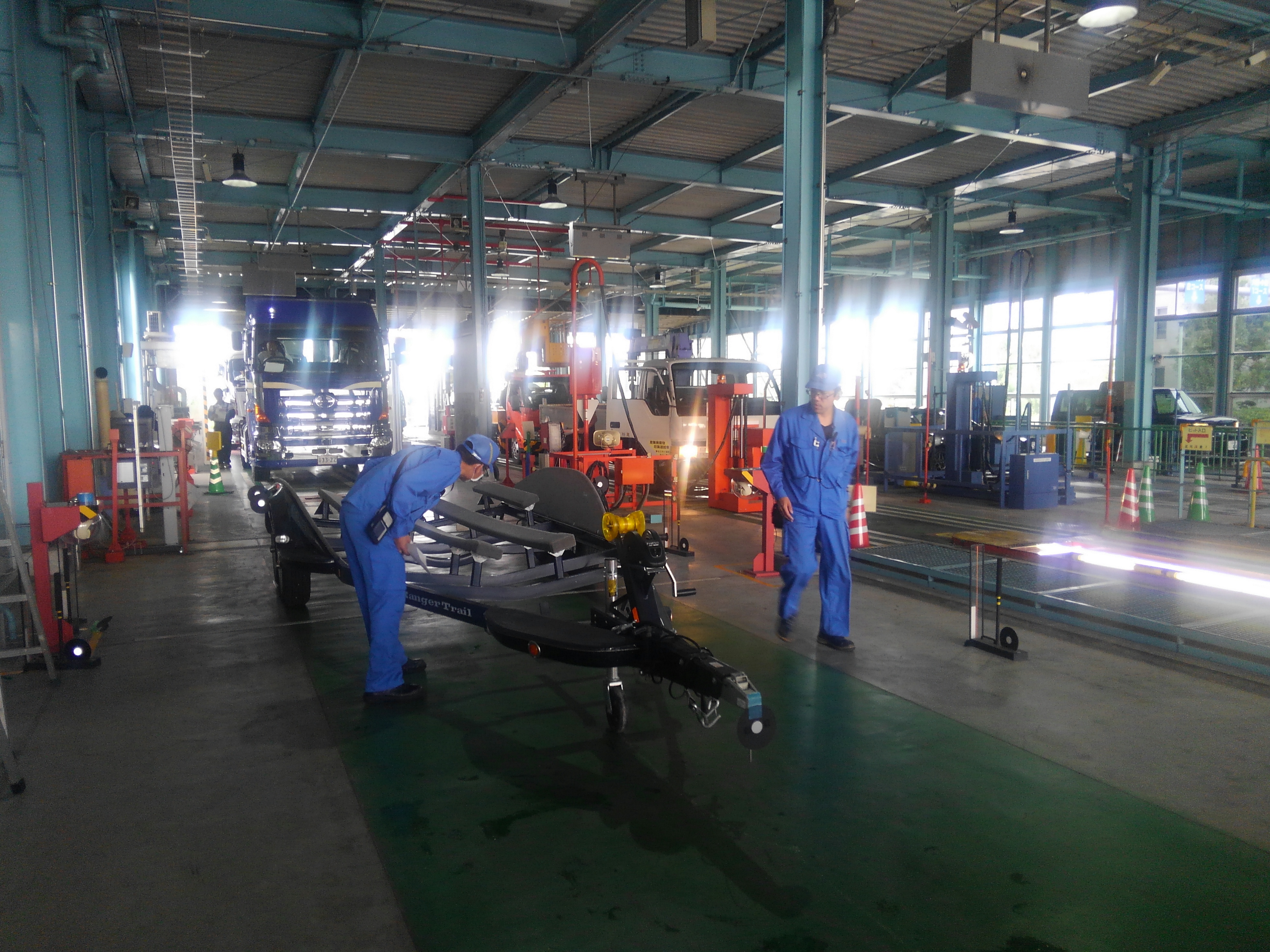 ようこそ日本へ