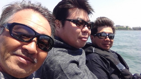 GWの同船レクチャー！！