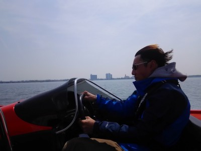 GWの同船レクチャーⅡ