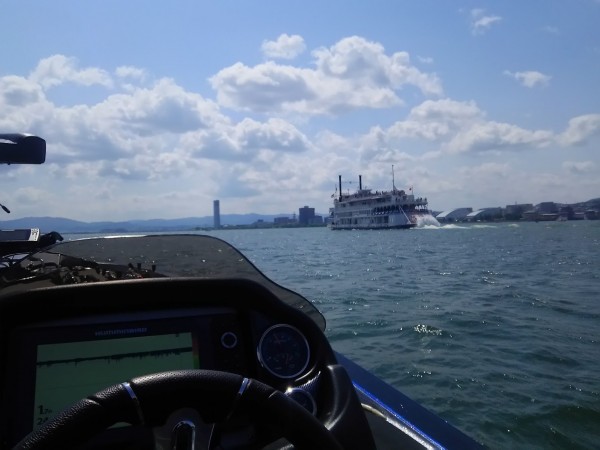 GWの中盤はババ荒れ・・・