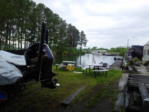 往復４５０キロ、４日間？