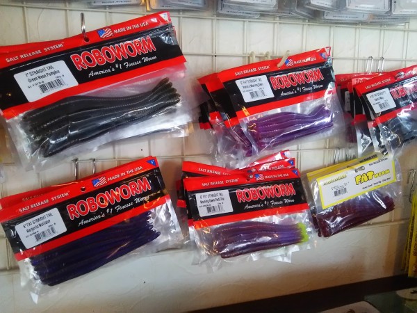 ROBOWORM
