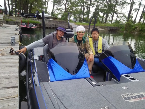 暑かったですね！！