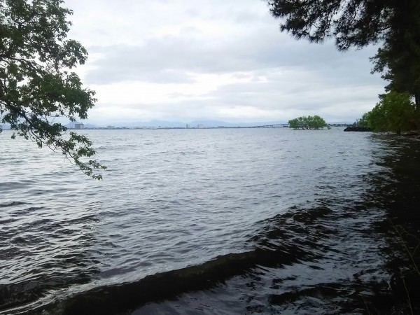 GW明けはしばらく陸上のお仕事？