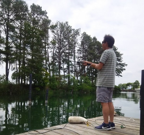 遅れましたが日曜日の報告を！！