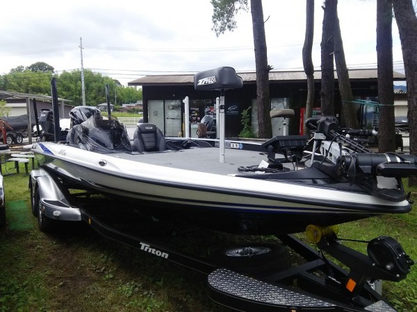 BWKのレンタルボート