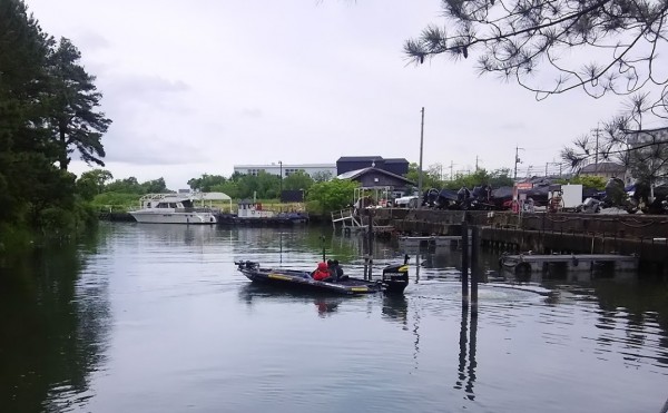 北湖のお勉強！！