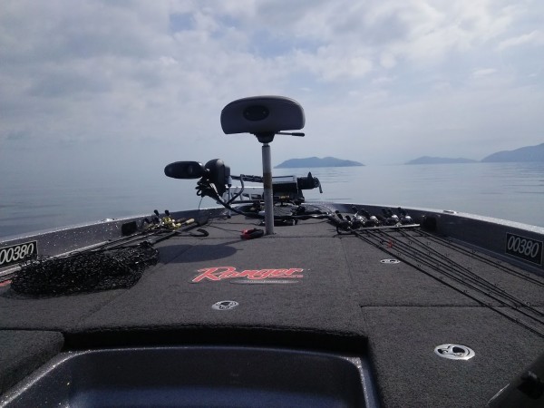 今日も同船レクチャーでした、