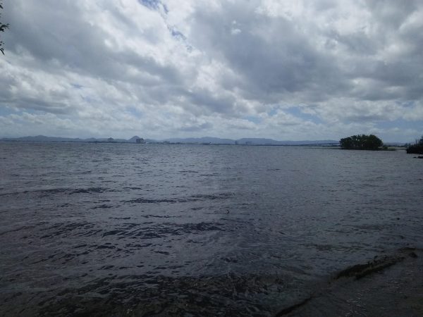 台風早まってます！！