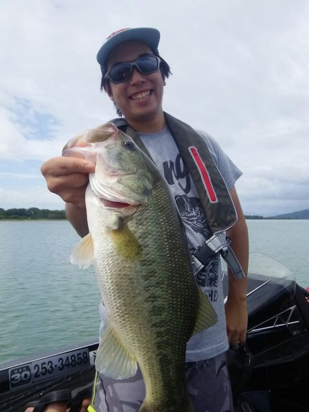 Nさんと同船レクチャー！！