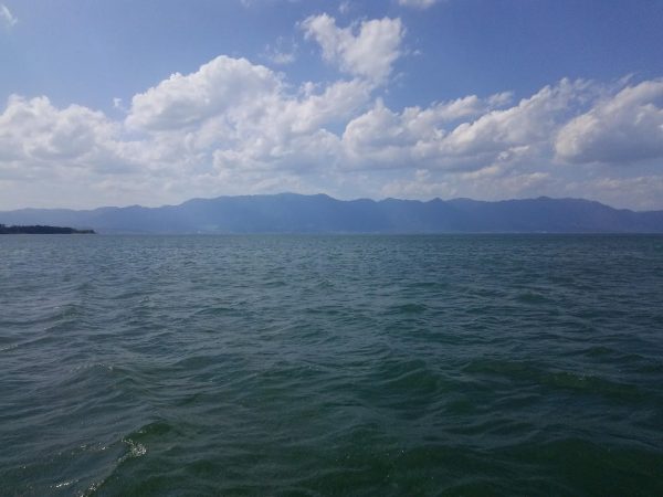 Nさんと同船レクチャー