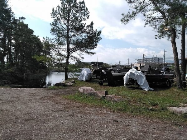 連休の釣果は？