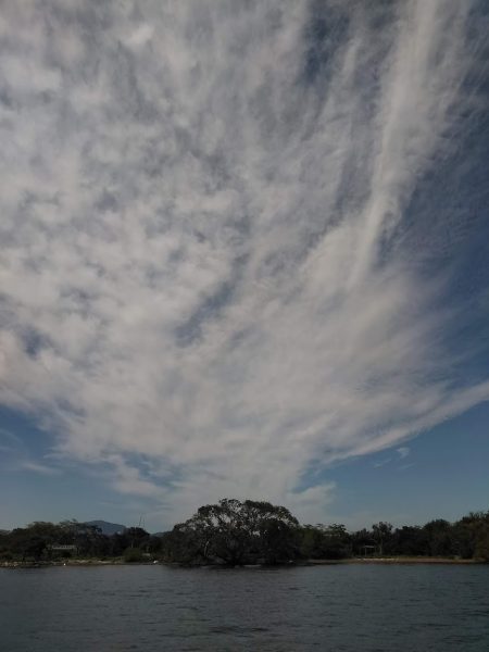 Fさんと同船レクチャー