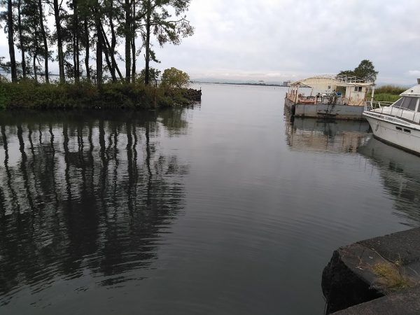 安住の地は無くなるのか？