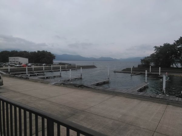 猪苗代湖はデカかった！！