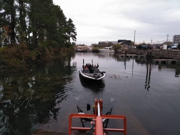 連チャンで結果はどうなるかな？