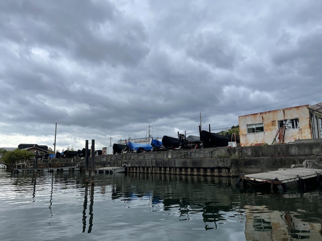 どこまで減水！？