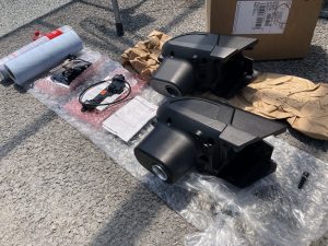 ウルトレックス修理