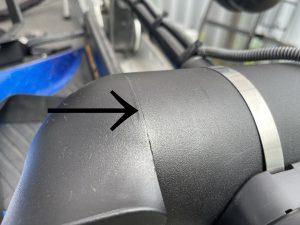 ゲリラ豪雨注意