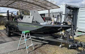 ようやくです。