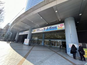 フィッシングショーに行って来ました‼️最後に重大なお知らせも！